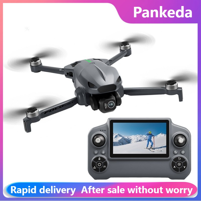 Drone Camera Professional - GT7 RC Profesyonel Drone, GPS özellikli,