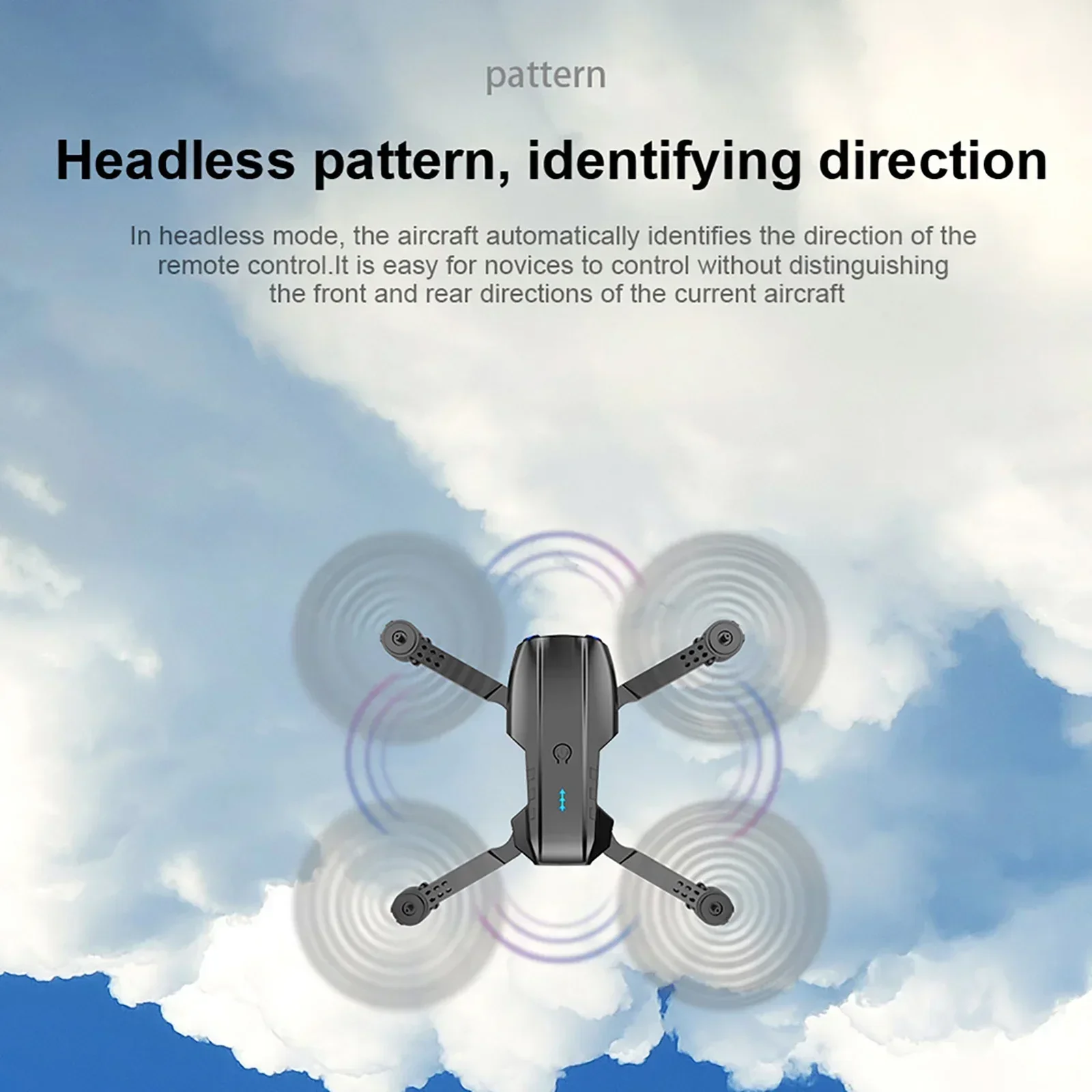 Yeni E99 Pro HD 4K Drone Çift  - Drone Camera Professional incelemesi ve fiyatı