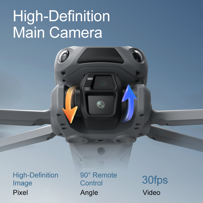 Yeni LF682 MAX GPS Drone Profe - Drone Camera Professional incelemesi ve fiyatı