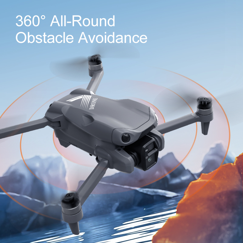 Yeni LF682 MAX GPS Drone Profe - Drone Camera Professional incelemesi ve fiyatı