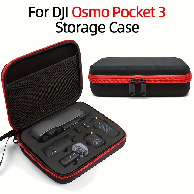 DJI Osmo Pocket 3 için uygun S - Drone Camera Case incelemesi ve fiyatı